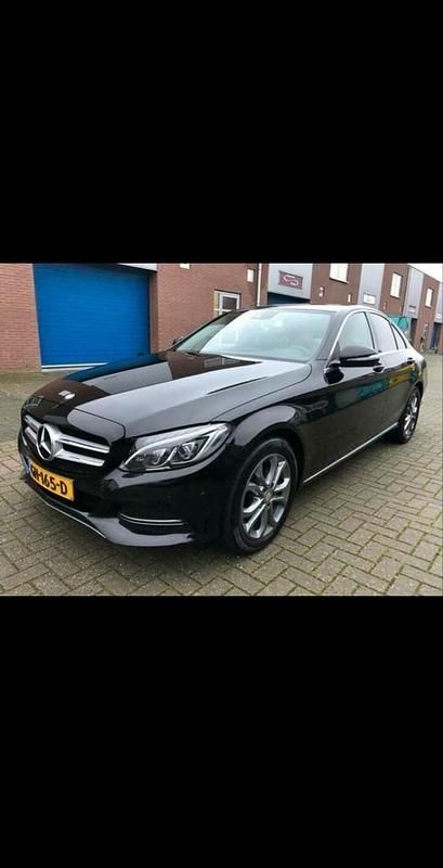 Occasion Mercedes C220 170 PK (125 kW) 2015