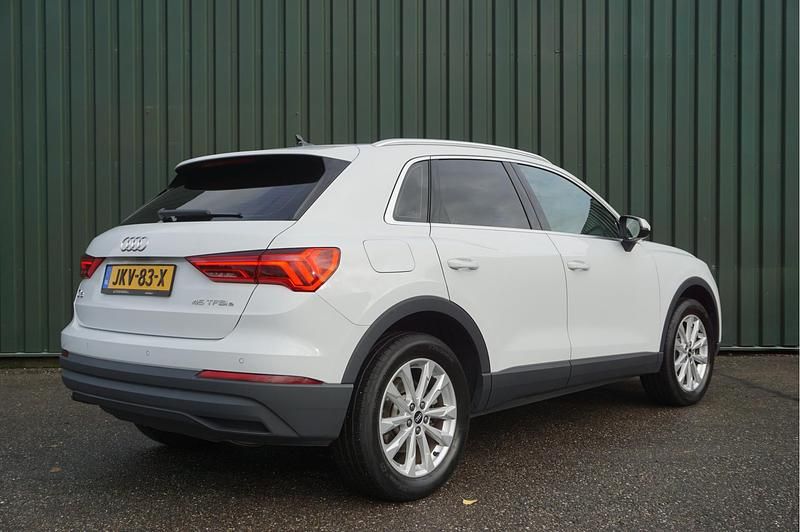 Occasion Audi Q3 Business 245 PK (180 kW) 2021 Wit SUV