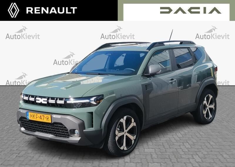 Suv Gebruikt 2025 Dacia Duster Journey SUV | € 32.950 - Afbeelding 1/3
