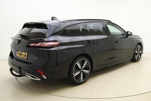 Occasion Peugeot 308 SW GTi 131 PK (96 kW) 2022 Zwart Stationwagen