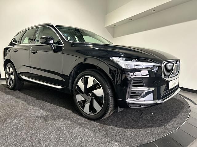 Zwart (metallic) Gebruikt 2023 Volvo XC60 Ultimate SUV | € 45.950 (Super prijs) - Afbeelding 1/4
