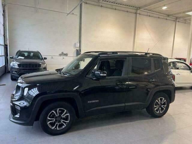 Occasion Jeep Renegade Longitude 120 PK (88 kW) 2019 Zwart SUV