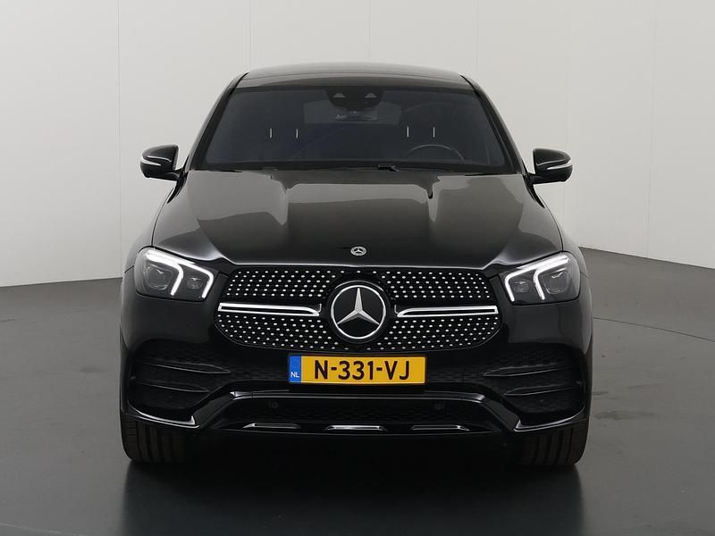 Occasion Mercedes GLE350 Executive 334 PK (245 kW) 2022 Zwart Coupé