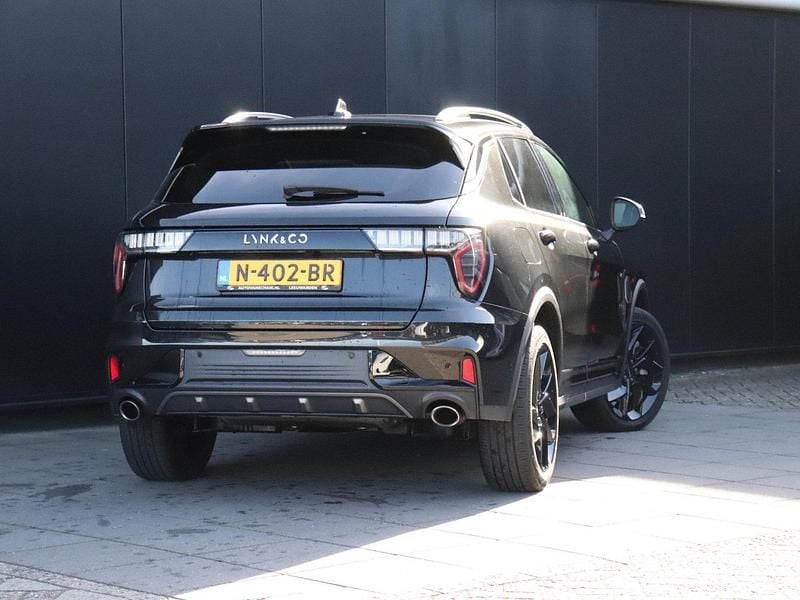 Occasion Lynk & Co 01 262 PK (192 kW) 2021 Zwart SUV
