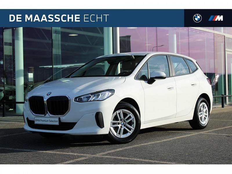 Occasion BMW 218 Active Tourer 136 PK (100 kW) 2023 Wit MPV