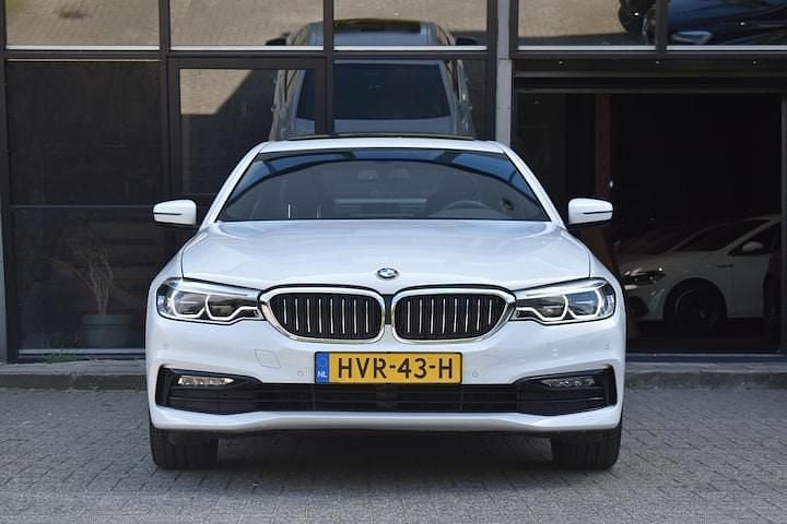 Occasion BMW 530e Executive 252 PK (185 kW) 2018 Wit Sedan