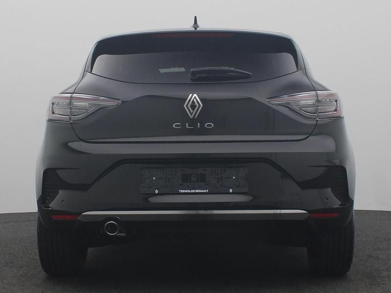 Nieuw Renault Clio V Techno 91 PK (66 kW) 2025 Grijs Hatchback