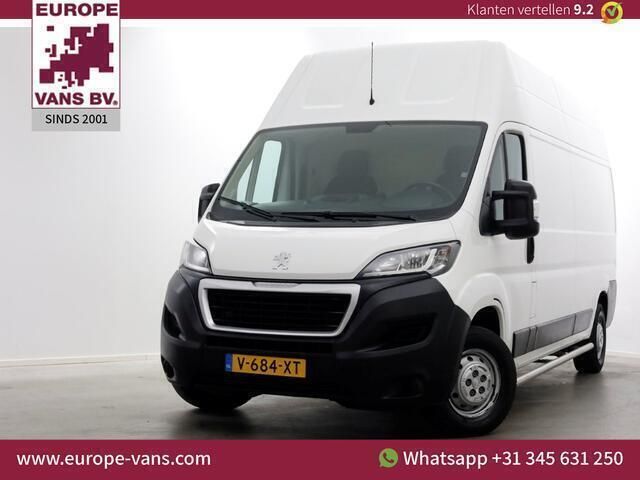 Wit Gebruikt 2019 Peugeot Boxer Premium Van | € 16.950 (Iets duurder) - Afbeelding 1/3