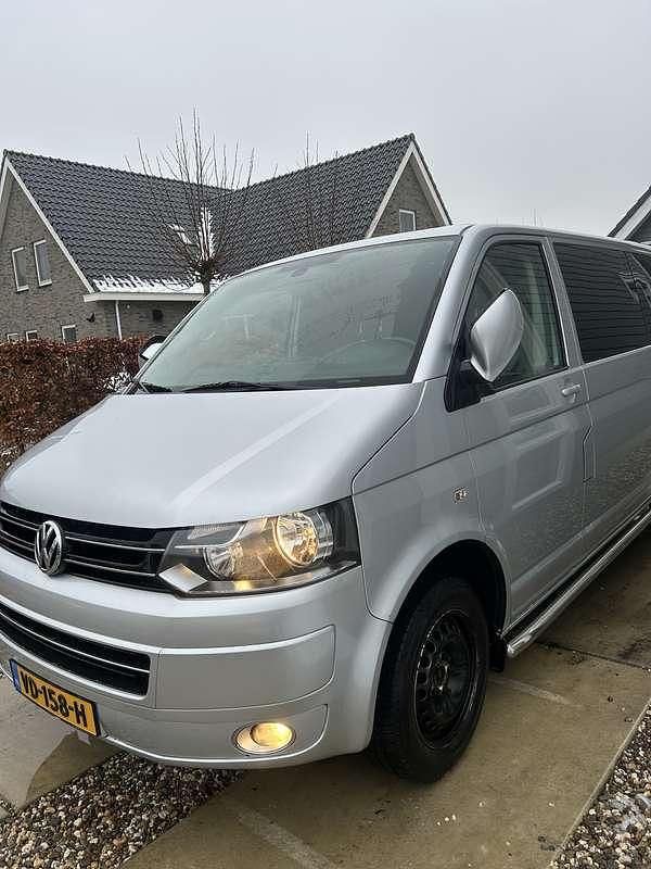 Occasion VW T5 114 PK (83 kW) 2013 Zilver Van