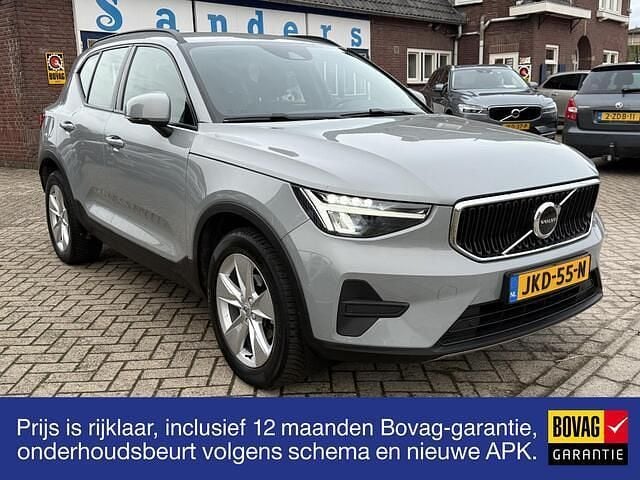 Grijs Gebruikt 2023 Volvo XC40 SUV | € 29.950 (Super prijs) - Afbeelding 1/4