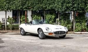 Anders Gebruikt 1972 Jaguar E-Type Cabriolet | € 53.844 - Afbeelding 1/4