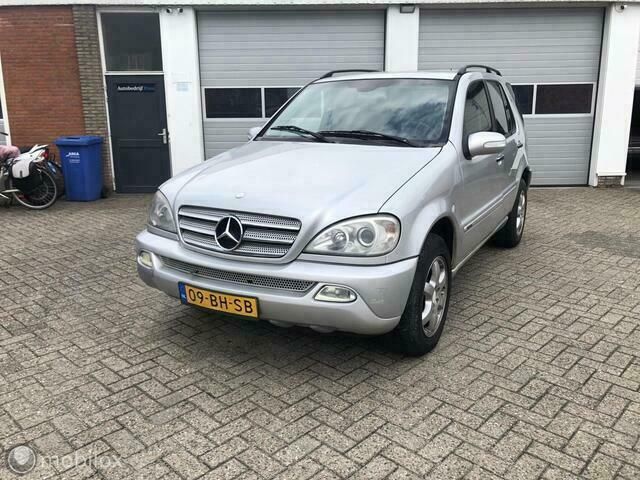 Overige Gebruikt 2003 Mercedes ML400 SUV | € 3.250 - Afbeelding 1/4