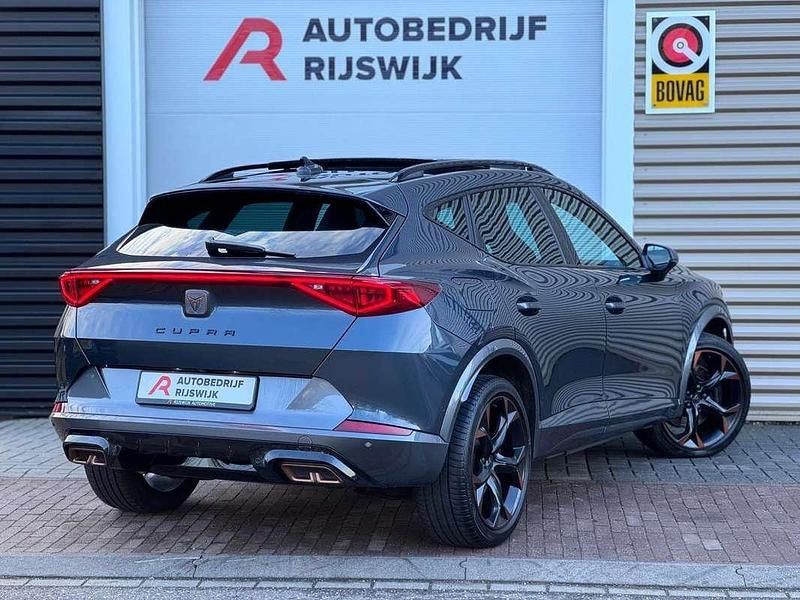 Occasion Cupra Formentor VZ 245 PK (180 kW) 2022 Grijs SUV