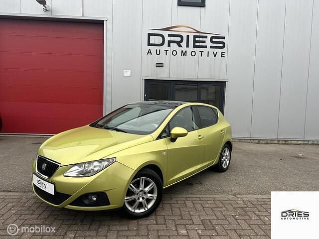 Overige Occasion 2009 Seat Ibiza Style Hatchback | € 4.745 (Eerlijke prijs) - Afbeelding 1/4