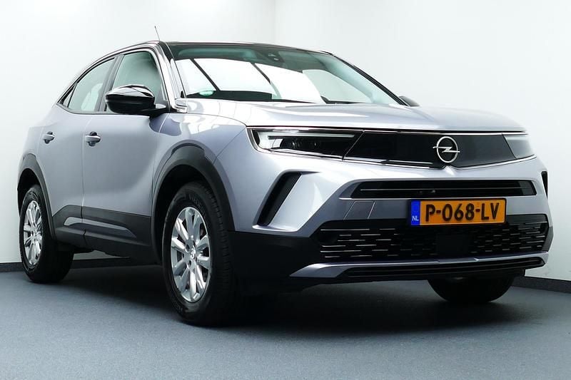 Occasion Opel Mokka Edition 2021 Grijs SUV