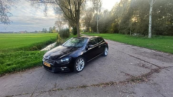 Gebruikt 2009 VW Scirocco Coupé | € 5.450 (Goede deal) - Afbeelding 1/1