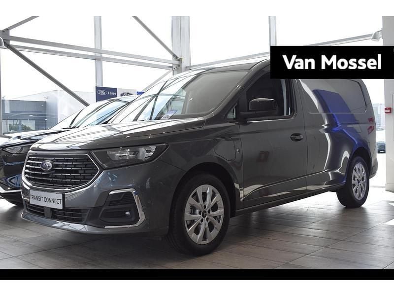 Grijs Nieuw 2025 Ford Transit Limited | € 36.306 (Eerlijke prijs) - Afbeelding 1/4