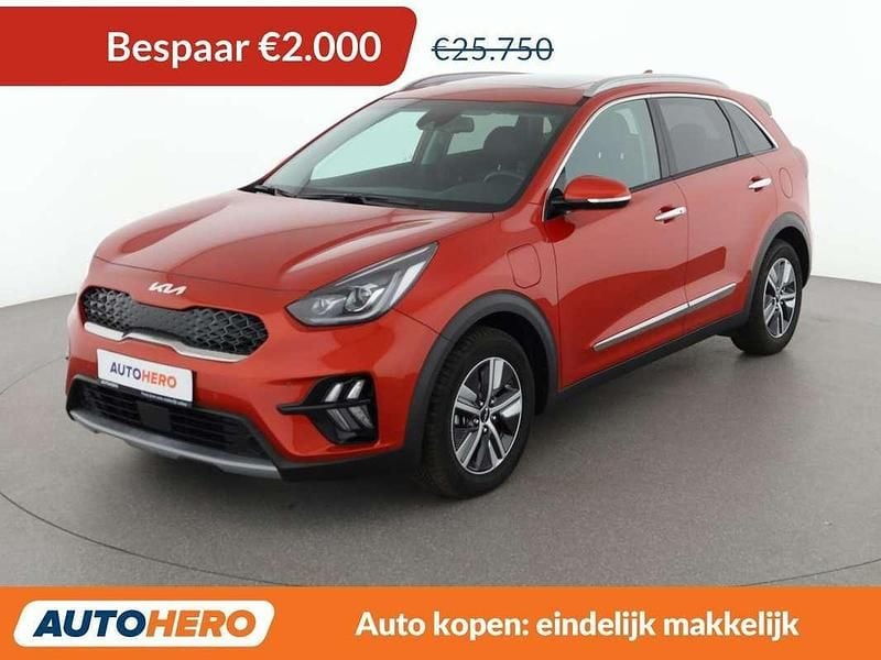 Occasion Kia Niro Spirit 105 PK (77 kW) 2022 Oranje SUV