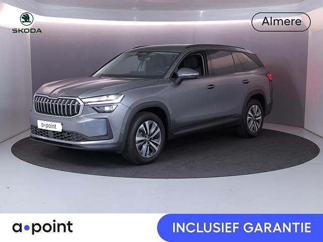 Grijs Nieuw 2025 Skoda Kodiaq Business Line SUV | € 46.749 (Goede deal) - Afbeelding 1/4