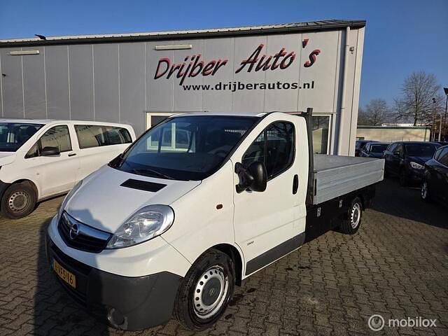 Occasion Opel Vivaro 90 PK (66 kW) 2008 Overige MPV
