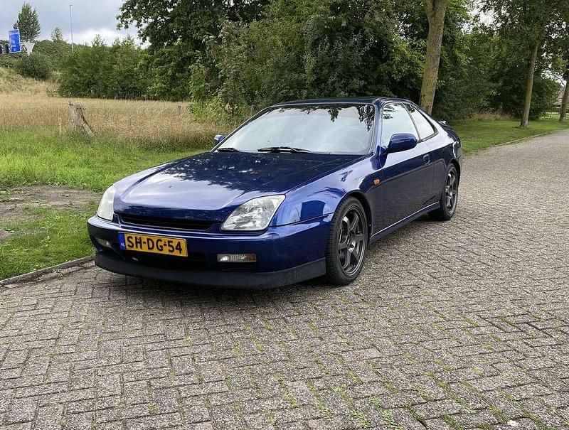 Blauw Gebruikt 1997 Honda Prelude Coupé | € 6.500 - Afbeelding 1/4