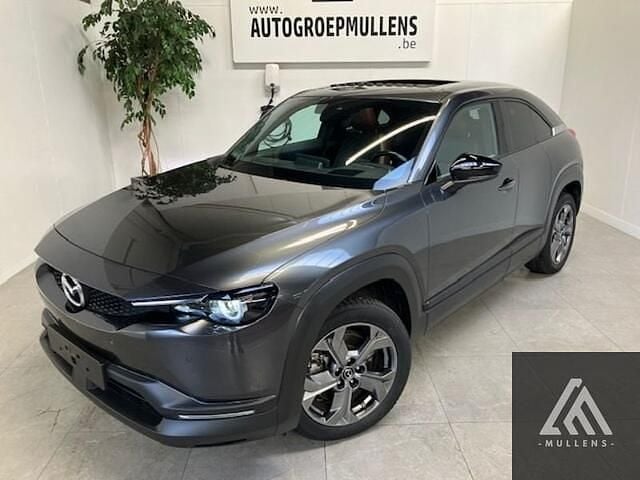 Bruin Gebruikt 2021 Mazda MX30 SUV | € 20.250 - Afbeelding 1/4