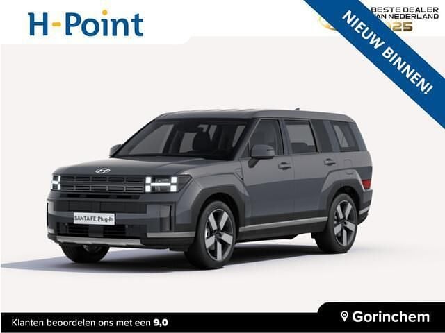 Overige Nieuw 2025 Hyundai Santa Fe Comfort SUV | € 55.690 (Super prijs) - Afbeelding 1/4