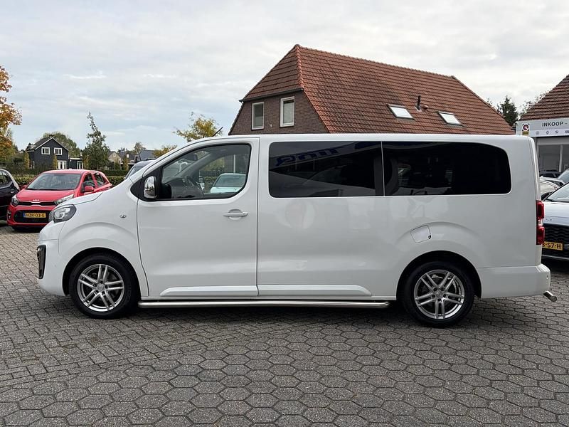 Occasion Peugeot Traveller Business-Line 150 PK (110 kW) 2018 Wit MPV