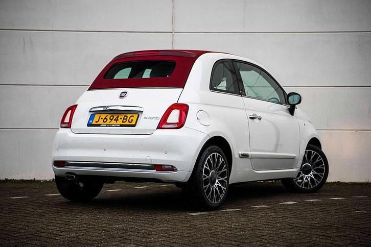 Occasion Fiat 500e Star 51 kW (70 PK) 2020