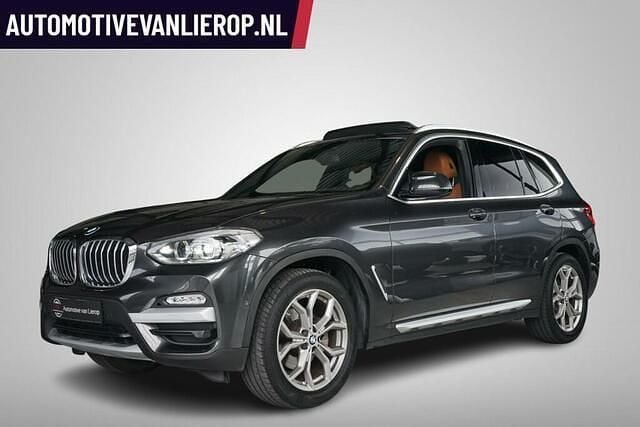 Grijs Gebruikt 2019 BMW X3 xLine SUV | € 30.995 (Super prijs) - Afbeelding 1/4