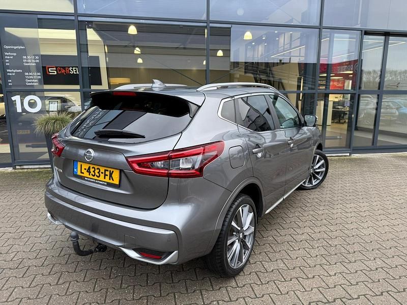 Occasion Nissan Qashqai Tekna+ 2021 Grijs SUV