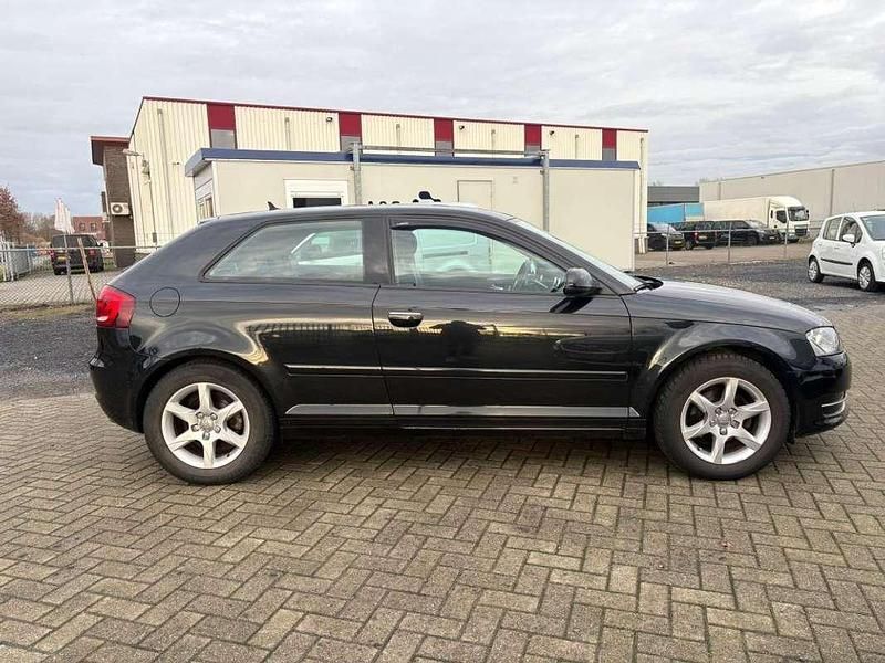 Occasion Audi A3 105 PK (77 kW) 2012 Zwart Hatchback
