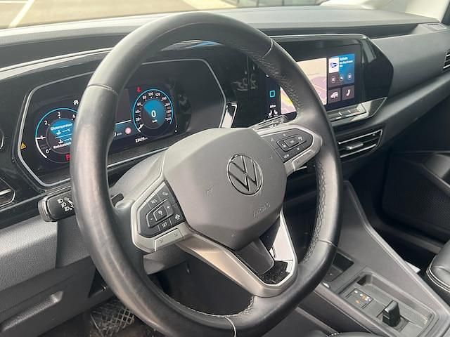 Occasion VW Caddy Edition 122 PK (89 kW) 2024 Grijs MPV