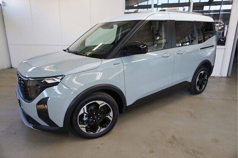 Groen Gebruikt 2024 Ford Tourneo Connect Active MPV | € 38.750 (Eerlijke prijs) - Afbeelding 1/4