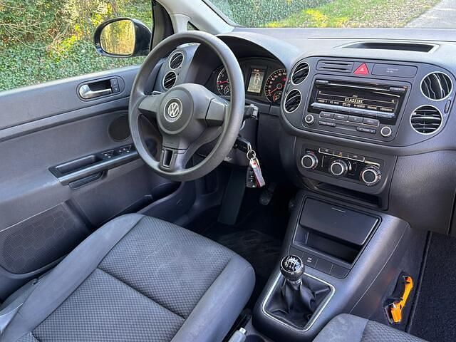 Occasion VW Golf Plus Cross Trendline 122 PK (89 kW) 2011 Zwart MPV