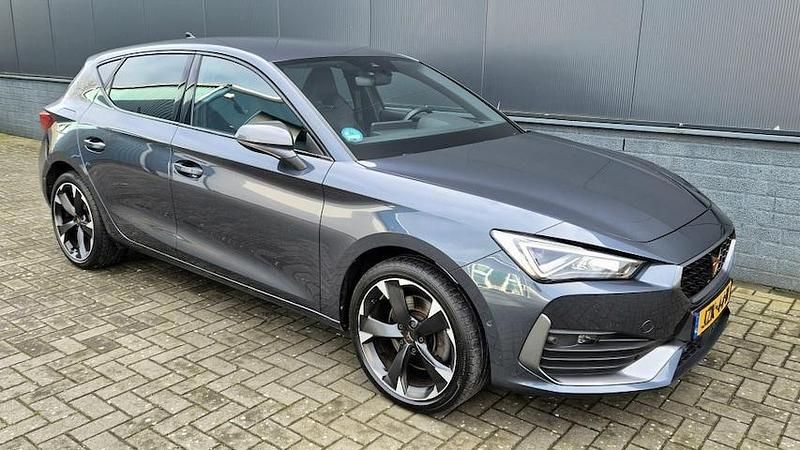 Occasion Cupra Leon 150 PK (110 kW) 2022 Hatchback Hatchback