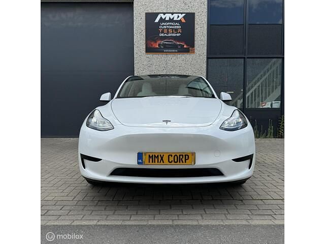 Occasion Tesla Model Y 219 kW (299 PK) 2024 Wit SUV