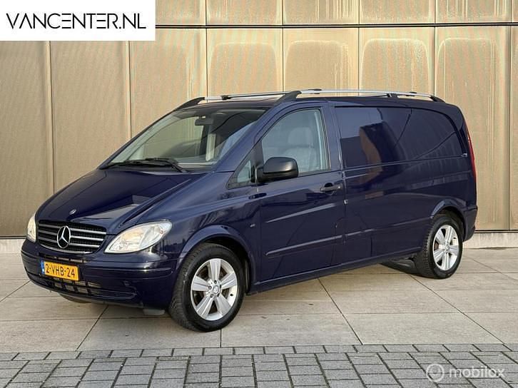 Gebruikt 2010 Mercedes 320 | € 5.900 (Super prijs) - Afbeelding 1/4
