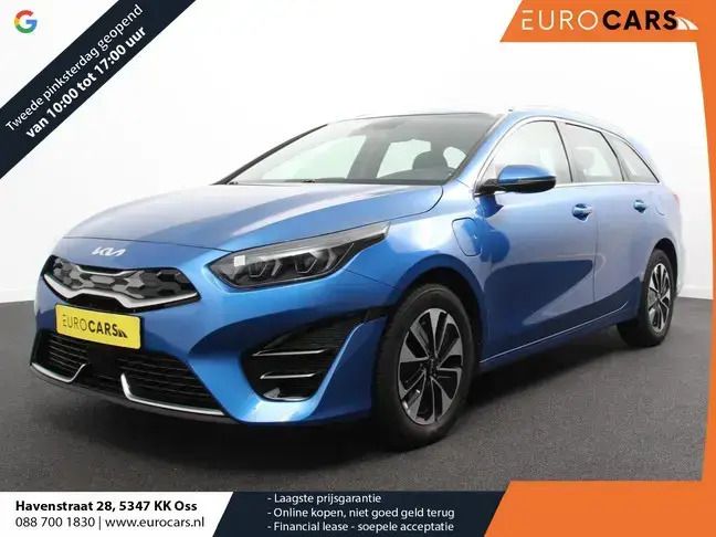 Blauw Gebruikt 2022 Kia Ceed Sportswagon Stationwagen | € 23.450 (Goede deal) - Afbeelding 1/4