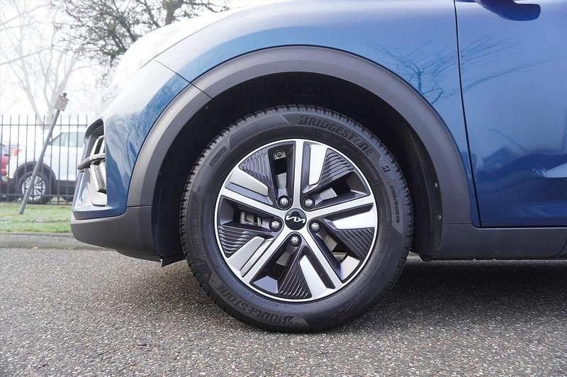 Occasion Kia Niro 105 PK (77 kW) 2021 Blauw SUV