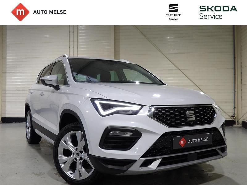 Wit Occasion 2023 Seat Ateca Xperience SUV | € 30.945 (Eerlijke prijs) - Afbeelding 1/4