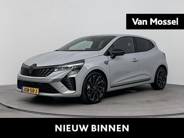 Gris rafale Gebruikt 2025 Renault Clio V Esprit Alpine Hatchback | € 27.940 (Iets duurder) - Afbeelding 1/3