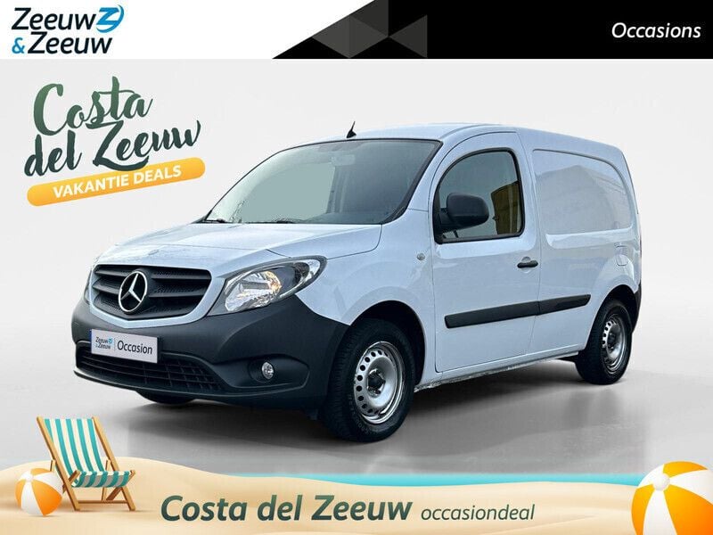 Gebruikt 2018 Mercedes Citan 108 Van | € 7.695 (Eerlijke prijs) - Afbeelding 1/4