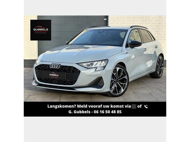 Occasion Audi A3 Sportback S-Line 150 PK (110 kW) 2024 Grijs Hatchback