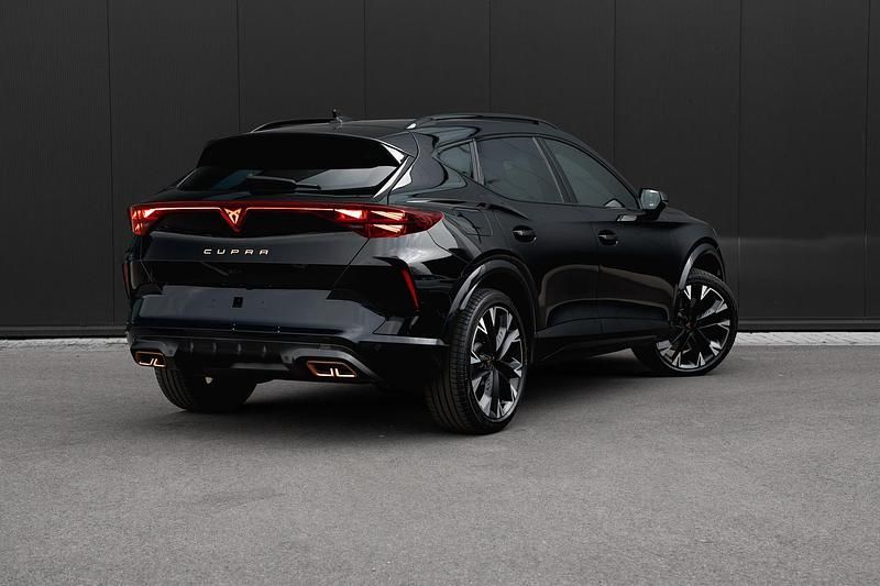 Occasion Cupra Formentor VZ 272 PK (200 kW) 2026 Zwart SUV