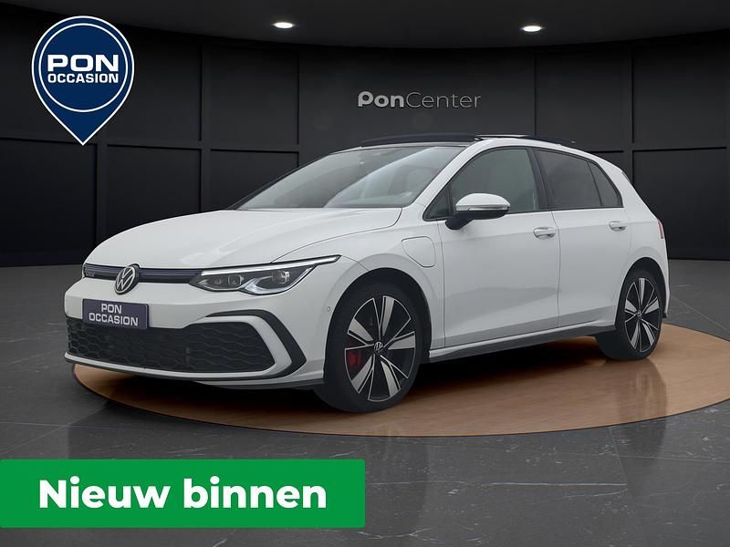 Occasion VW Golf VIII GTE 2023 Wit Hatchback