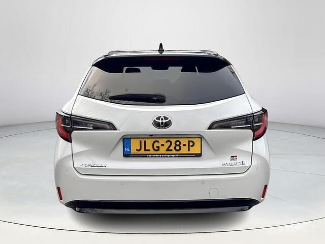 Occasion Toyota Corolla Plus 123 PK (90 kW) 2020 Wit Stationwagen