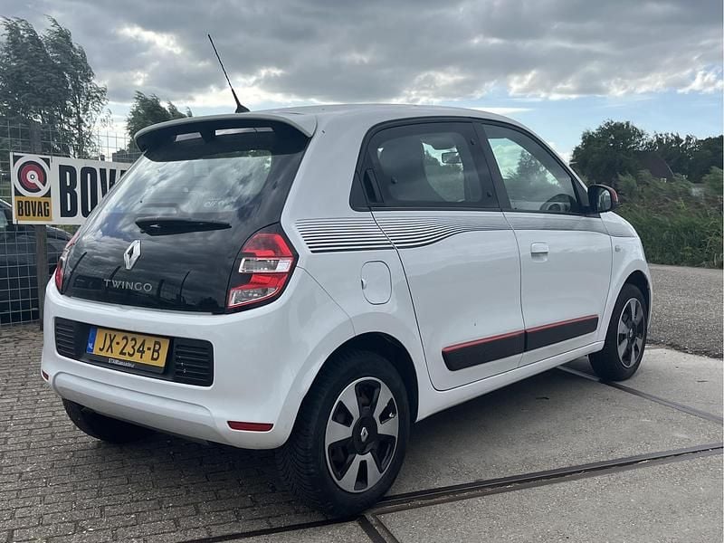 Occasion Renault Twingo Collection 71 PK (52 kW) 2016 Wit Hatchback