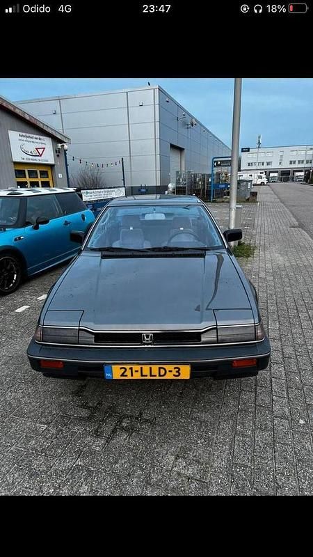 Occasion Honda Prelude EX 100 PK (73 kW) 1985 Coupé