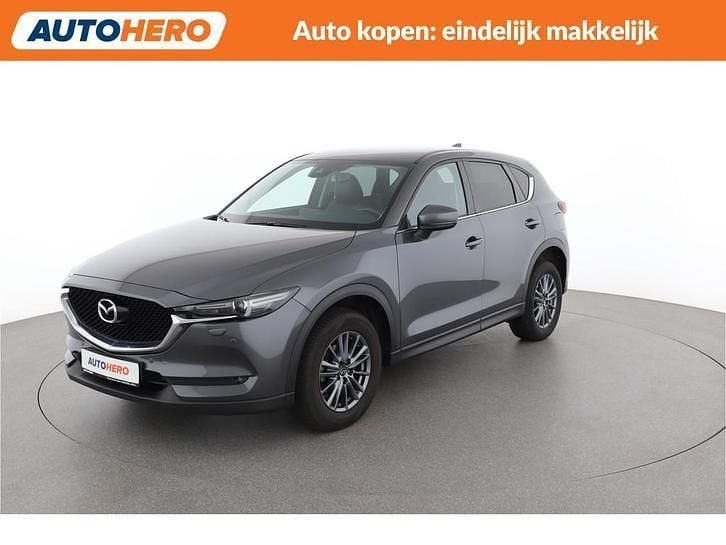 Occasion 2018 Mazda CX-5 SUV | € 20.249 (Super prijs) - Afbeelding 1/4